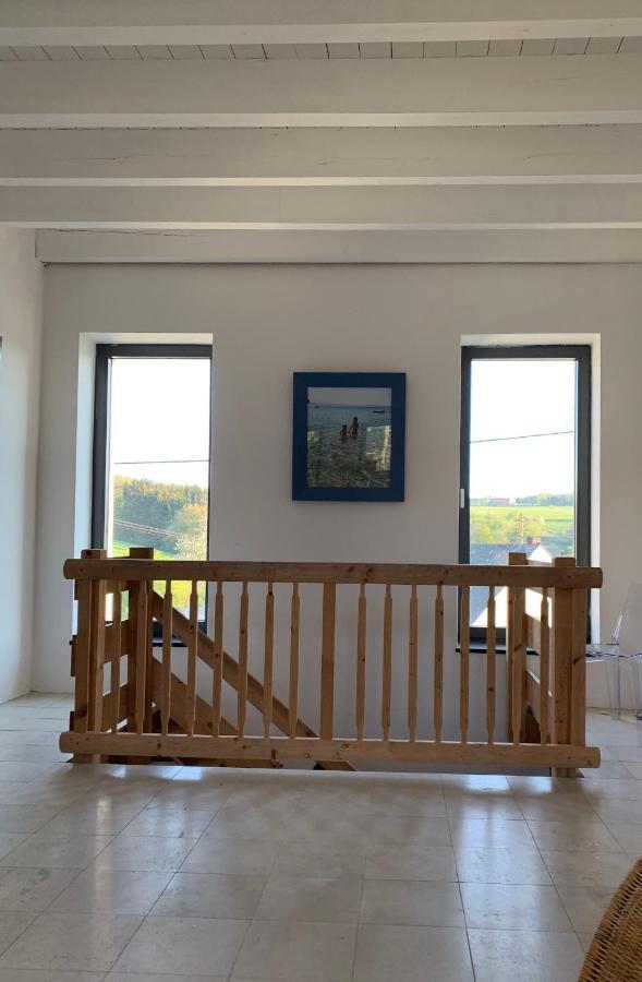 Design Appartment With Big Terrace Halsenbach Eksteriør bilde