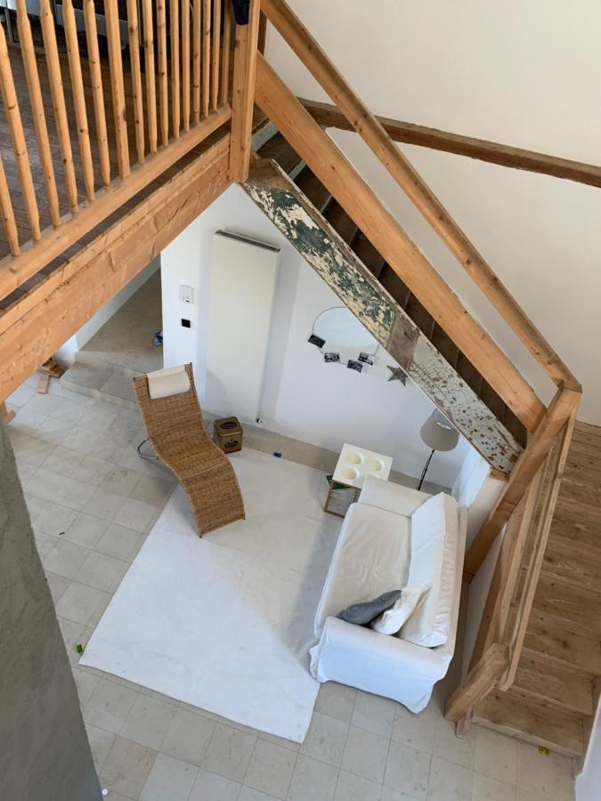 Design Appartment With Big Terrace Halsenbach Eksteriør bilde